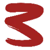 🥢 Эмодзи «redfont» для Telegram