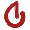 🥢 Эмодзи «redfont» для Telegram
