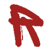 🥢 Эмодзи «redfont» для Telegram