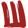 🥢 Эмодзи «redfont» для Telegram