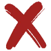 🥢 Эмодзи «redfont» для Telegram