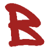 🥢 Эмодзи «redfont» для Telegram
