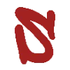 🥢 Эмодзи «redfont» для Telegram