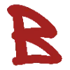 🥢 Эмодзи «redfont» для Telegram