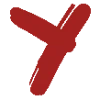 🥢 Эмодзи «redfont» для Telegram