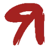 🥢 Эмодзи «redfont» для Telegram