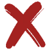 🥢 Эмодзи «redfont» для Telegram