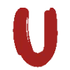 🥢 Эмодзи «redfont» для Telegram