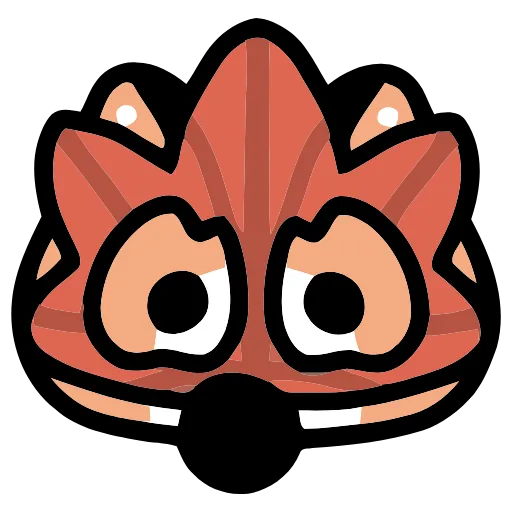 🍁 Эмодзи «Foxcat» для Telegram