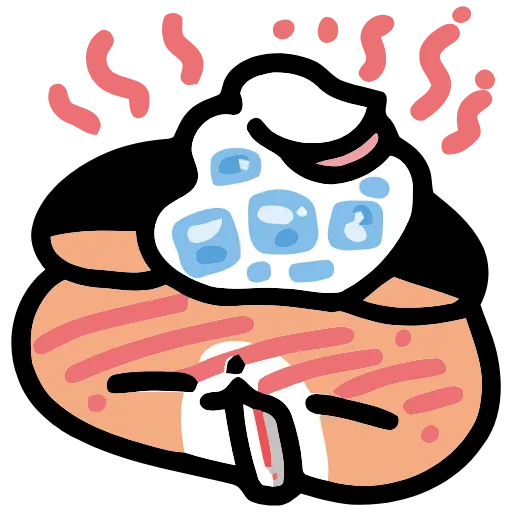 🤒 Эмодзи «Foxcat» для Telegram