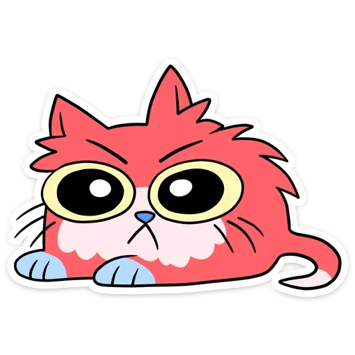 😤 Стикер «Редж» для Telegram