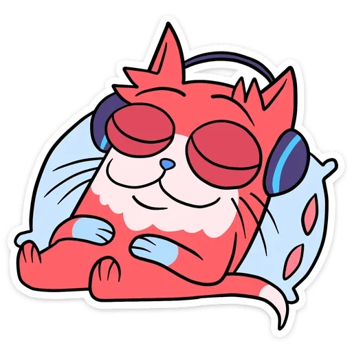 🎶 Стикер «Редж» для Telegram
