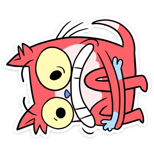 😬 Стикер «Редж» для Telegram