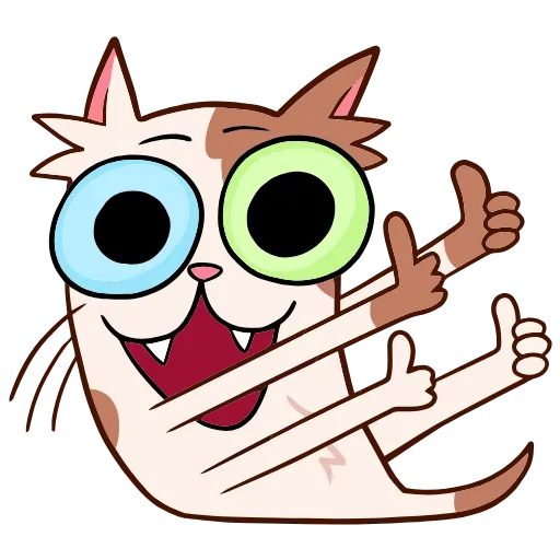 👍 Эмодзи «Пятнистый Редж» для Telegram