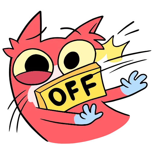 🙅‍♂ Эмодзи «Пятнистый Редж» для Telegram