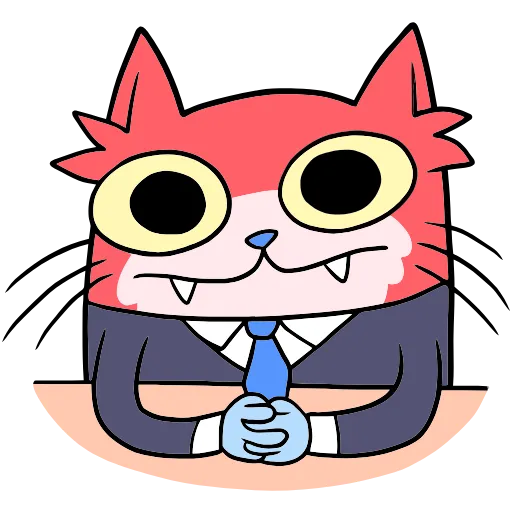 🤵 Эмодзи «Пятнистый Редж» для Telegram