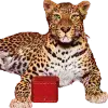 🐆 Эмодзи «redline &» для Telegram