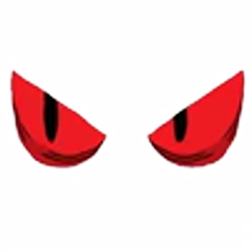 😈 Эмодзи «redline &» для Telegram