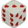 🤩 Эмодзи «Red Mood» для Telegram
