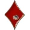🤩 Эмодзи «Red Mood» для Telegram