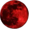 🤩 Эмодзи «Red Mood» для Telegram