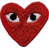 🤩 Эмодзи «Red Mood» для Telegram