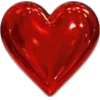 Стикерпак Red Mood для Telegram