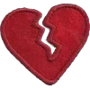 🤩 Эмодзи «Red Mood» для Telegram