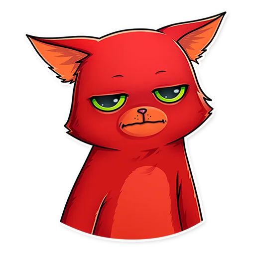 😑 Стикер «» для Telegram