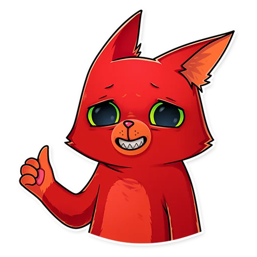 🤡 Стикер «» для Telegram