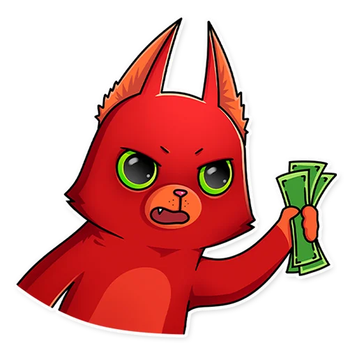 💵 Стикер «» для Telegram