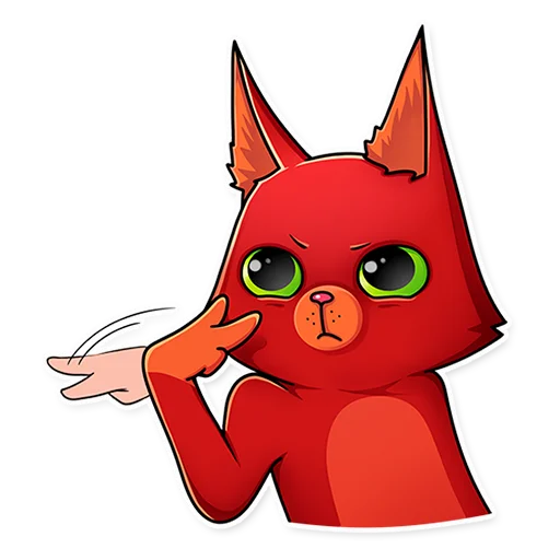 🧐 Стикер «» для Telegram