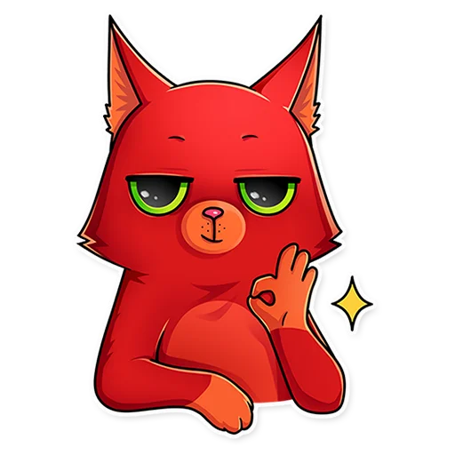 👍 Стикер «» для Telegram