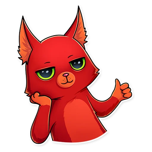 👍 Стикер «» для Telegram
