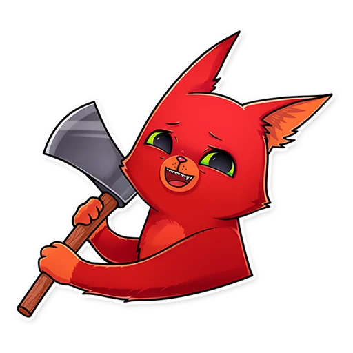 🤬 Стикер «» для Telegram