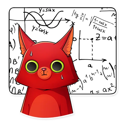 😨 Стикер «» для Telegram