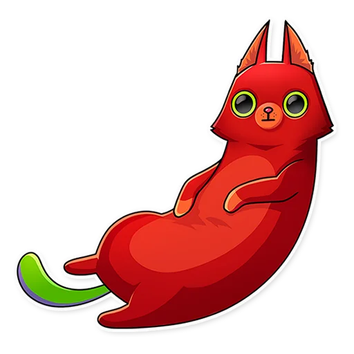 😺 Стикер «» для Telegram