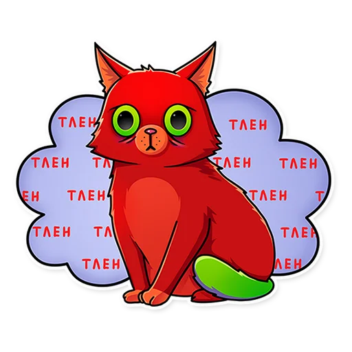 😩 Стикер «» для Telegram