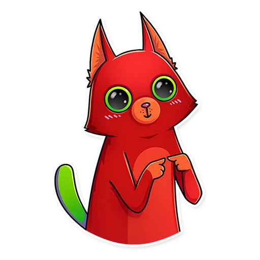 😗 Стикер «» для Telegram