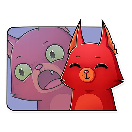 😤 Стикер «» для Telegram