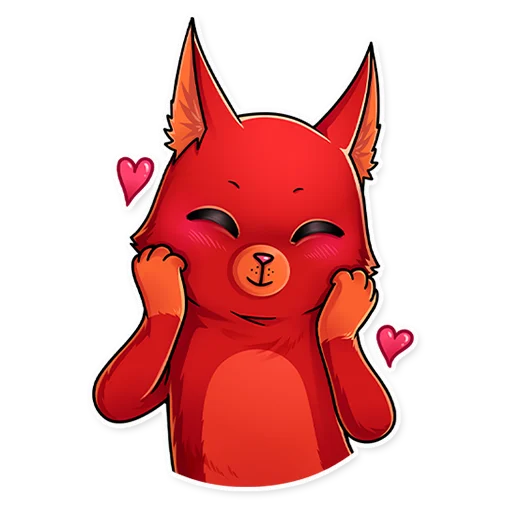 🥰 Стикер «» для Telegram