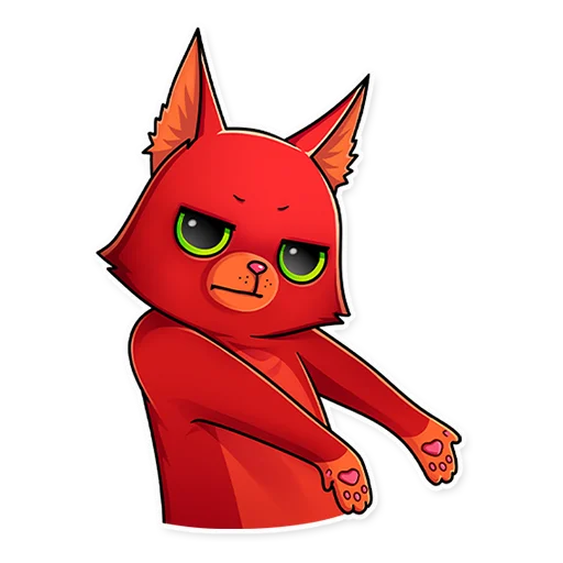 🫤 Стикер «» для Telegram