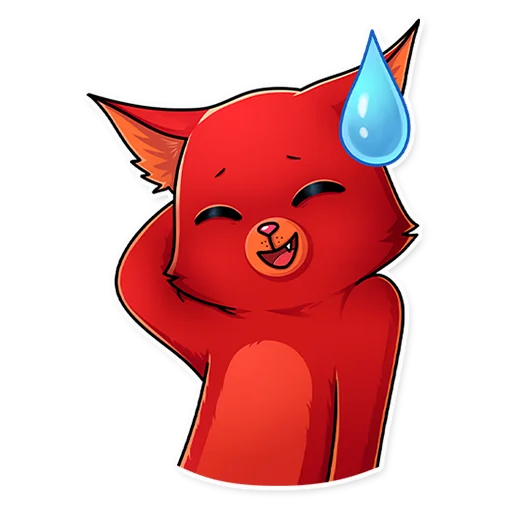 😅 Стикер «» для Telegram