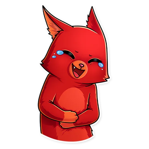 😂 Стикер «» для Telegram