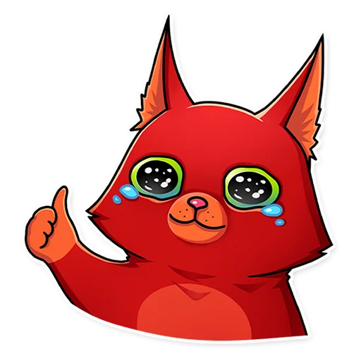 🫠 Стикер «» для Telegram