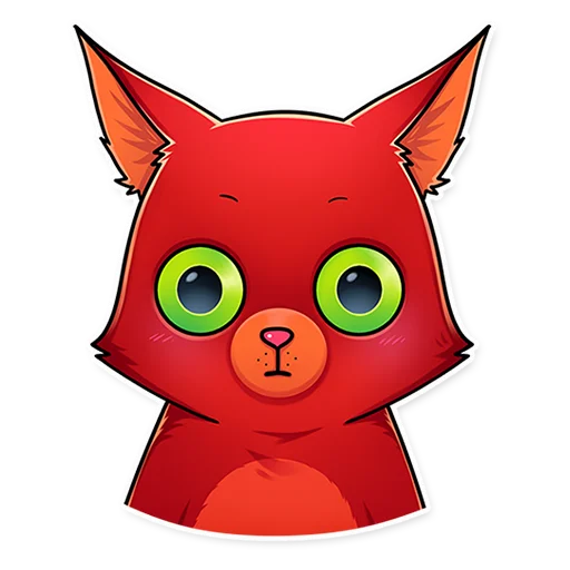 🙄 Стикер «» для Telegram