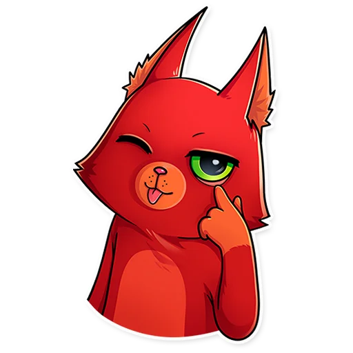 🙃 Стикер «» для Telegram