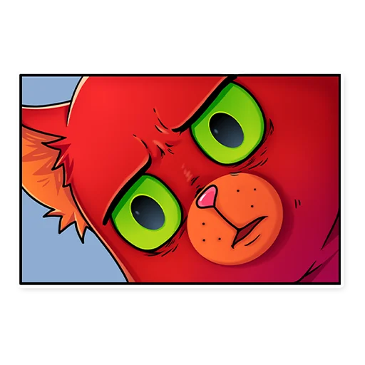 🫣 Стикер «» для Telegram