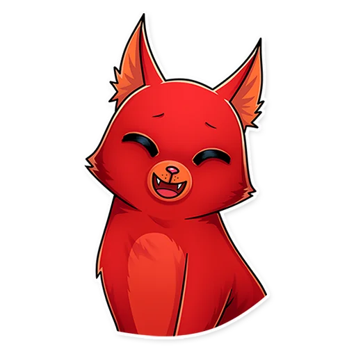 ☺️ Стикер «» для Telegram