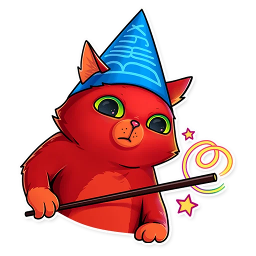 ✨ Стикер «» для Telegram